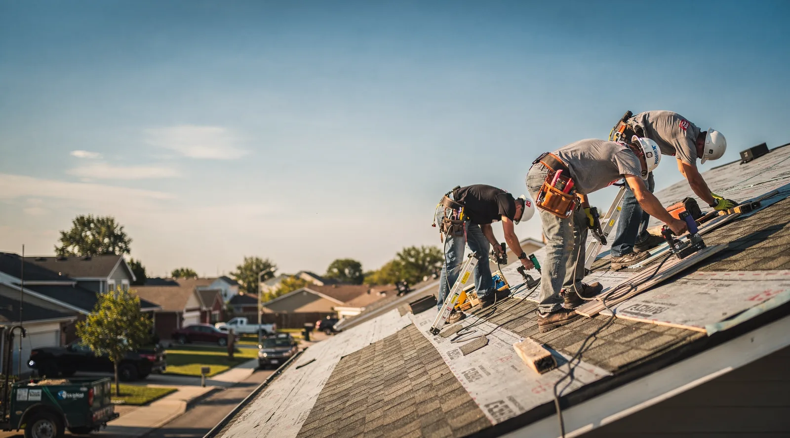 Roof Repair in Anabel, MO near me